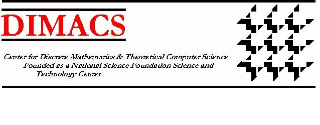 DIMACS logo